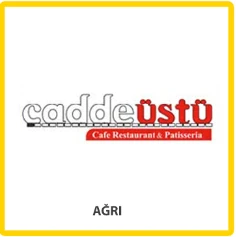 Caddeüstü