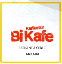 Karikatür Bi Kafe