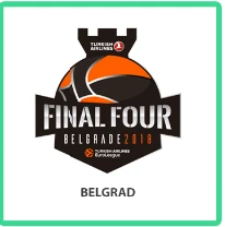 Final Four Belgrade 2018